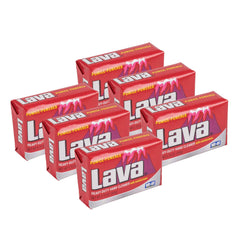 Lava bar front packaging showing brand and heavy-duty cleaning benefit