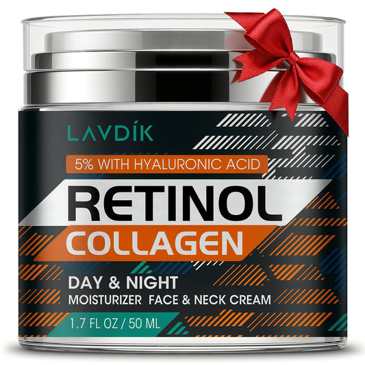 LAVDIK front packaging showing product tube and clear label for easy identification