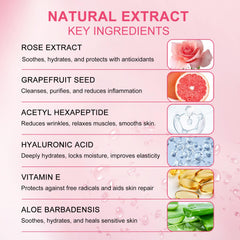 Applying LAVONE patch under-eye to reduce puffiness and hydrate
