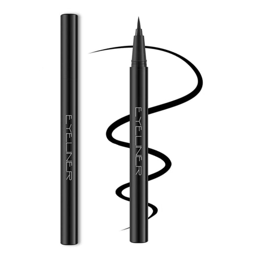 LAVONE front packaging showing black eyeliner, clear product ID and easy use benefit