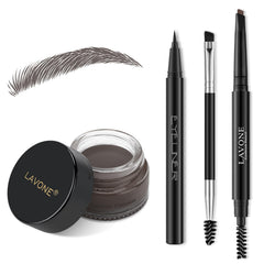 LAVONE front packaging showing full kit and quick styling benefit