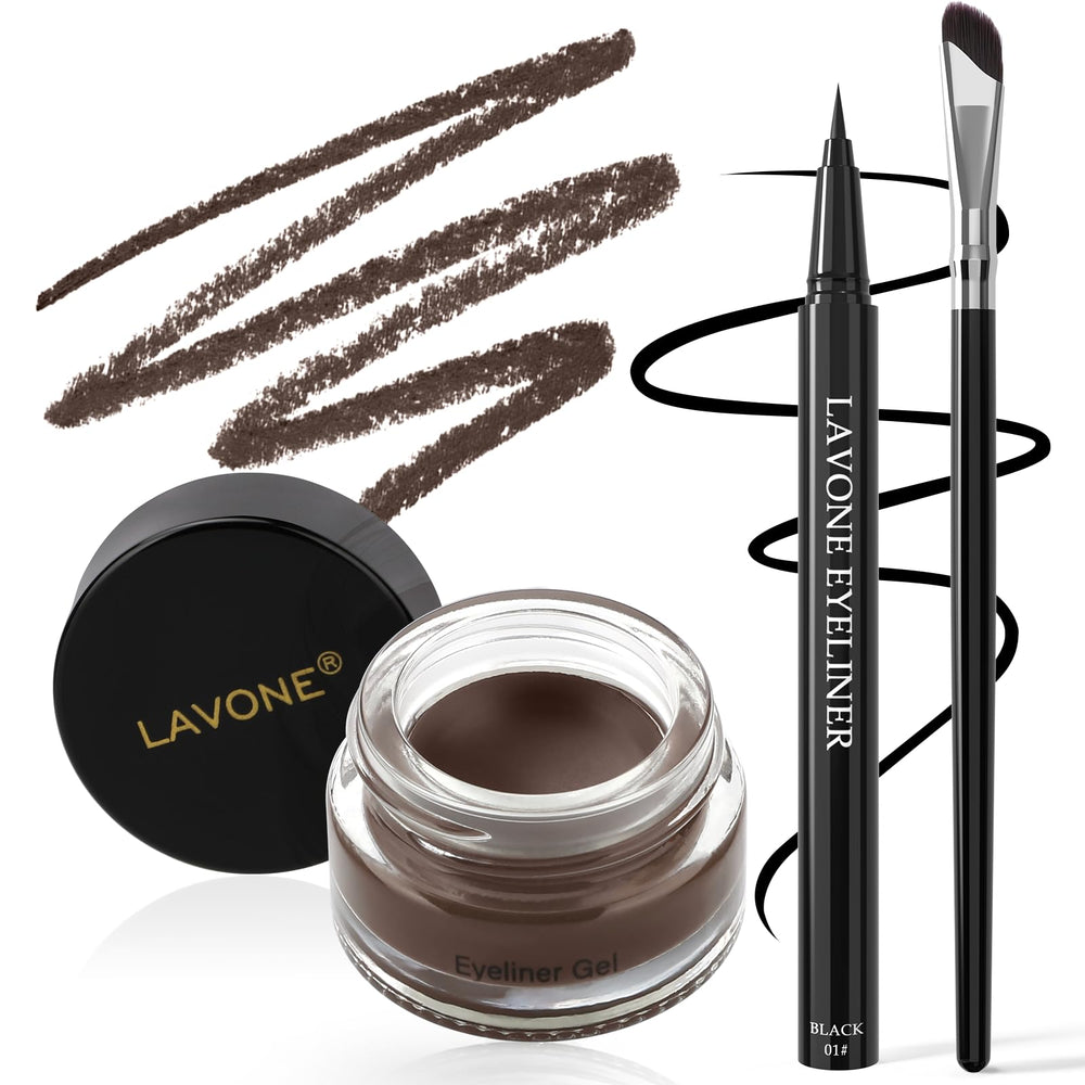 LAVONE front packaging showing kit components and waterproof claim