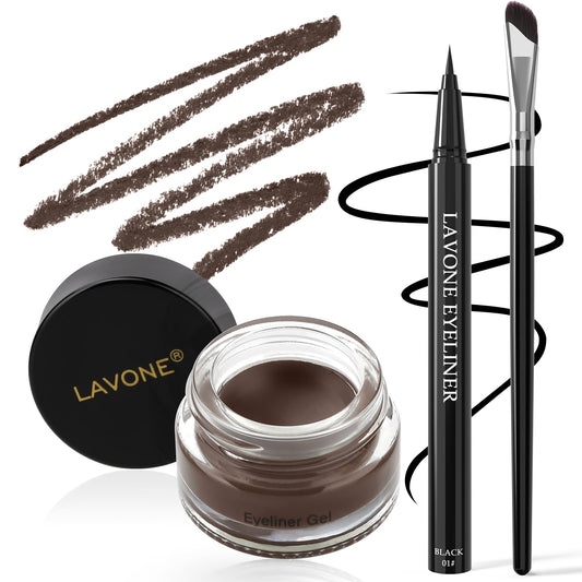 LAVONE front packaging showing kit components and waterproof claim