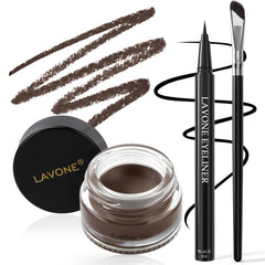 LAVONE front packaging showing kit components and waterproof claim
