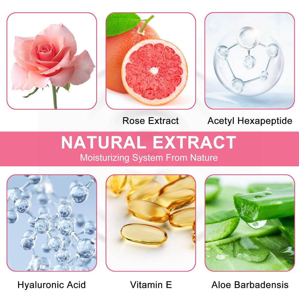LAVONE gel texture macro showing moisturizing formula and sheen