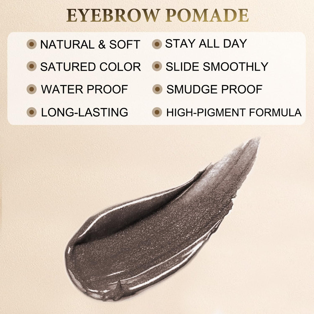 LAVONE liquid eyeliner nib delivering precise lines for defined eyes