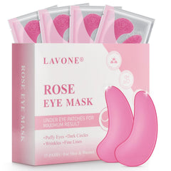 LAVONE product packaging front view showing 15 pairs and benefits