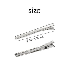 Lawie close-up of clip teeth showing grip for secure styling and sectioning