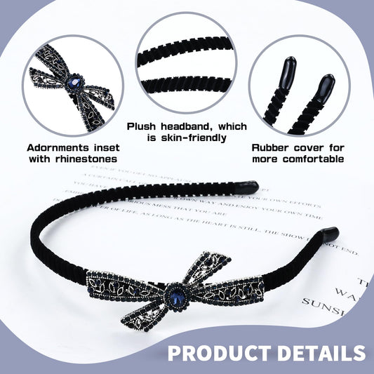 Lawie closeup rhinestone flower detail adds sparkle to outfits