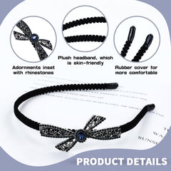 Lawie closeup rhinestone flower detail adds sparkle to outfits