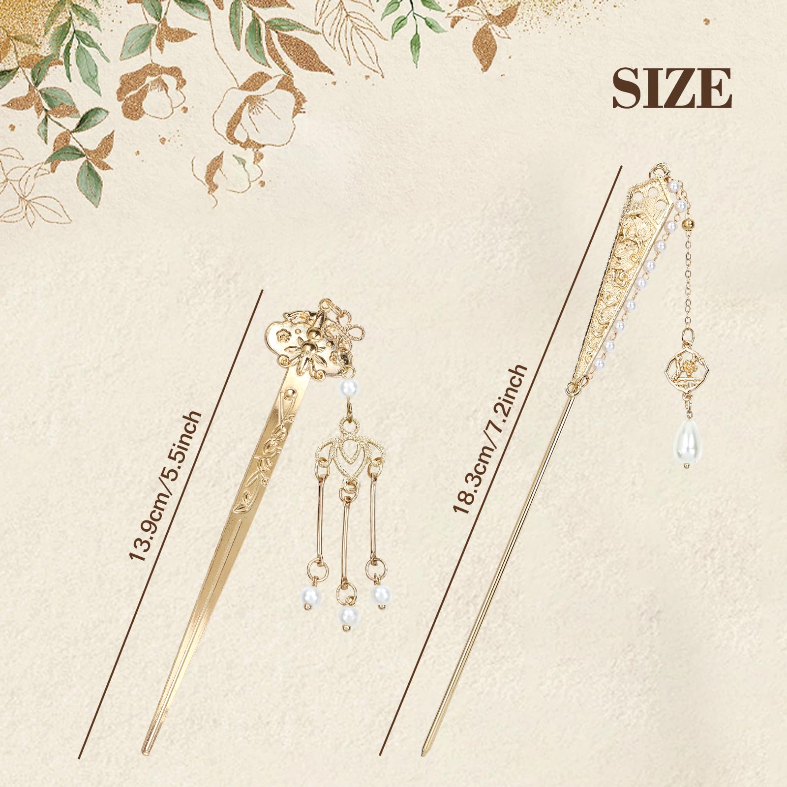 Lawie detail of flower and butterfly pendants offering ornate charm