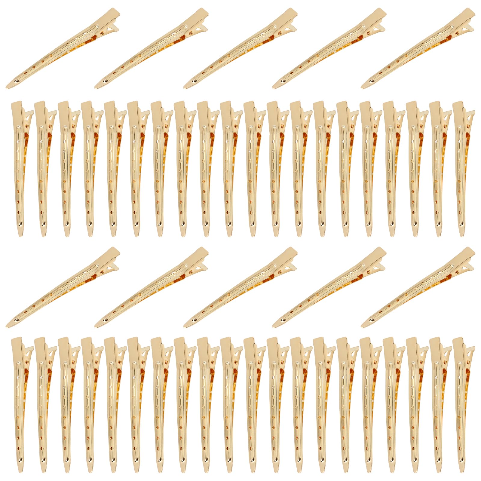 Lawie front pack showing gold clips and convenient 50-piece quantity benefit