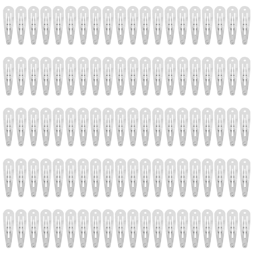 Lawie front pack showing 100 silver clips, bulk supply benefit