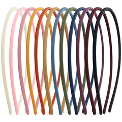 Lawie front pack view showing 12 colorful bands and easy selection benefit