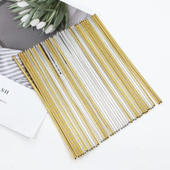 Lawie full pack spread on table illustrating bulk quantity for styling or crafting