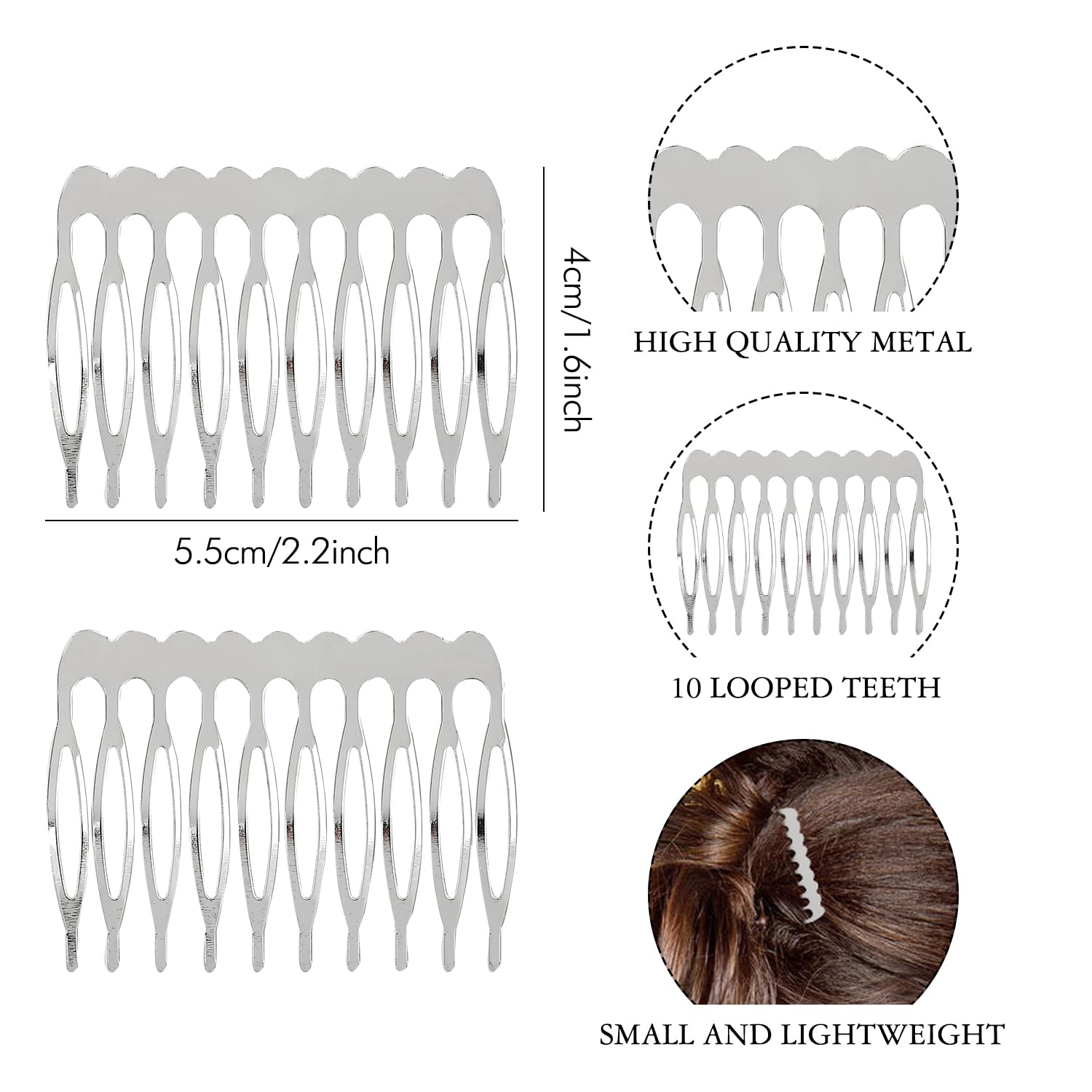 Lawie metal plating detail highlighting rust-resistant finish and durability