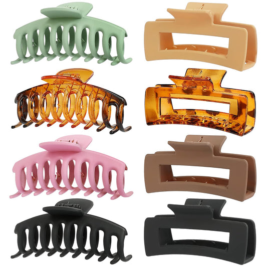 LAXIZAR front packaging showing full 8-pack set and organized colors for easy selection