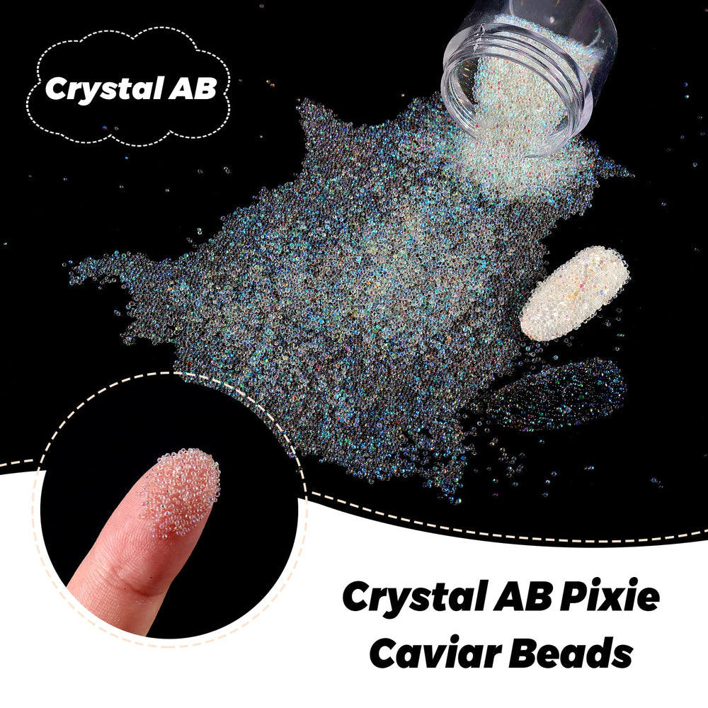 Laza close-up of 0.6–0.8mm bead texture highlighting uniform glass finish