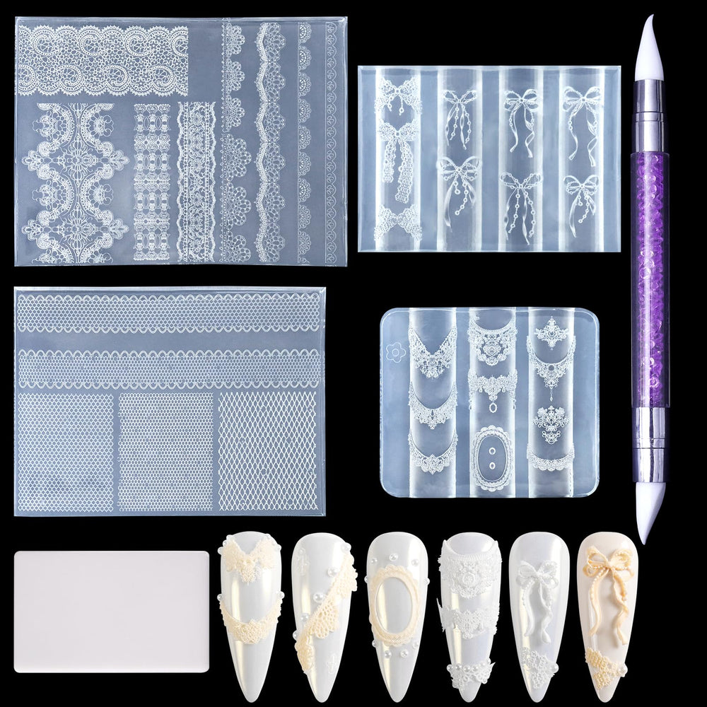 Laza front packaging showing molds and pen, convenient starter set
