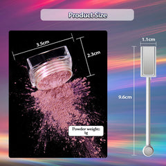 Laza magnetic stick detail with dual heads benefit: create straight or curved cat-eye lines