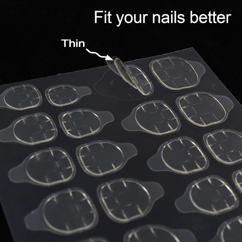 Close-up of Laza sheet texture and Germany jelly gel adhesive for reliable hold