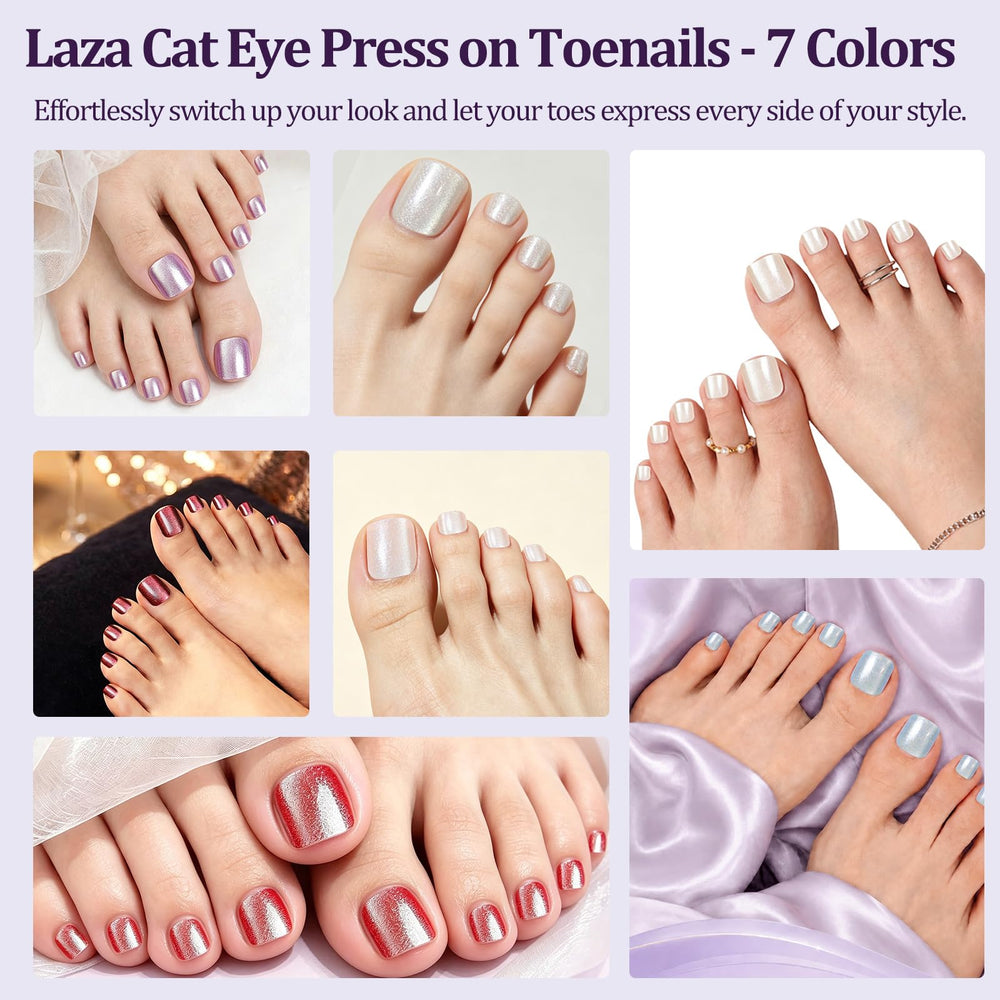 Laza soft gel detail showing flexible fit and comfortable wear