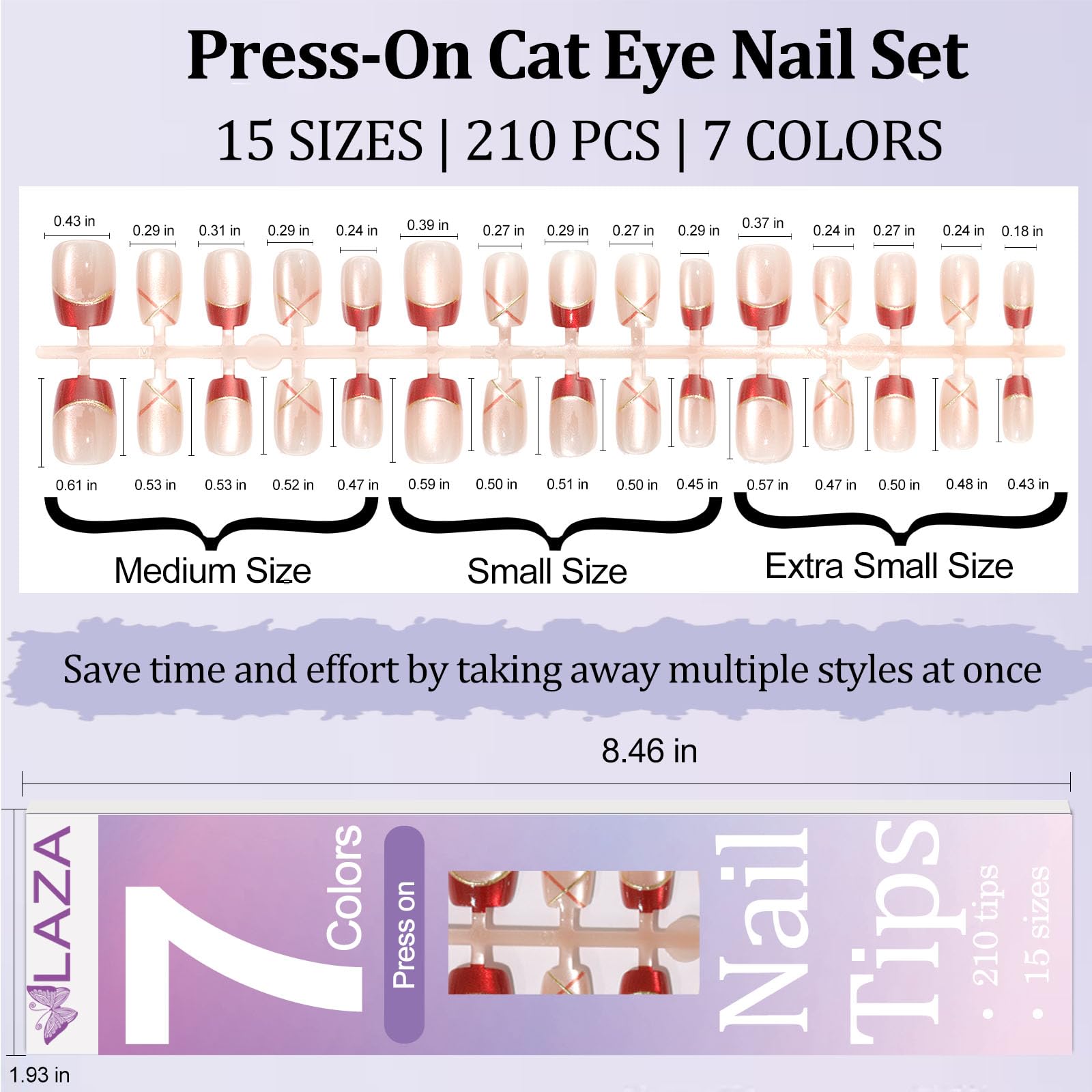 Laza lifestyle image of worn manicure showcasing polished look for events