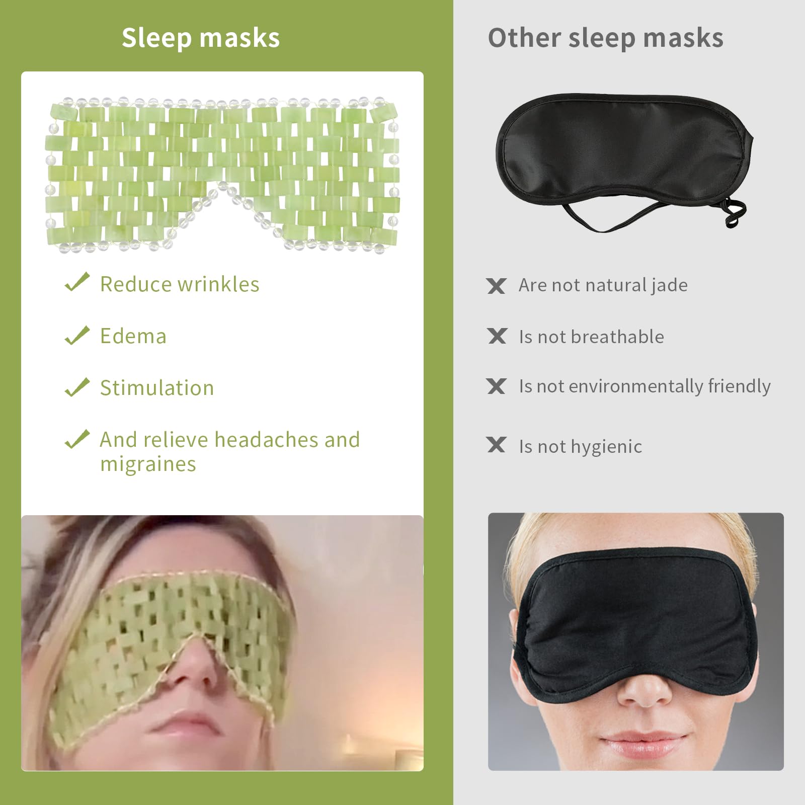 LazyGa packaged product with instructions emphasizing reusable eco-friendly design