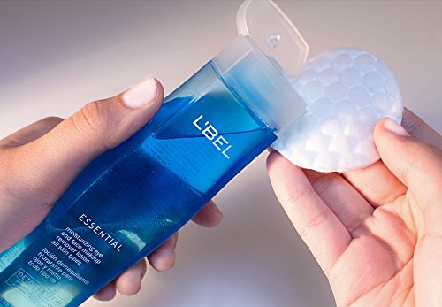 L'Bel 125 ml size held in hand to show scale and travel-friendly benefit
