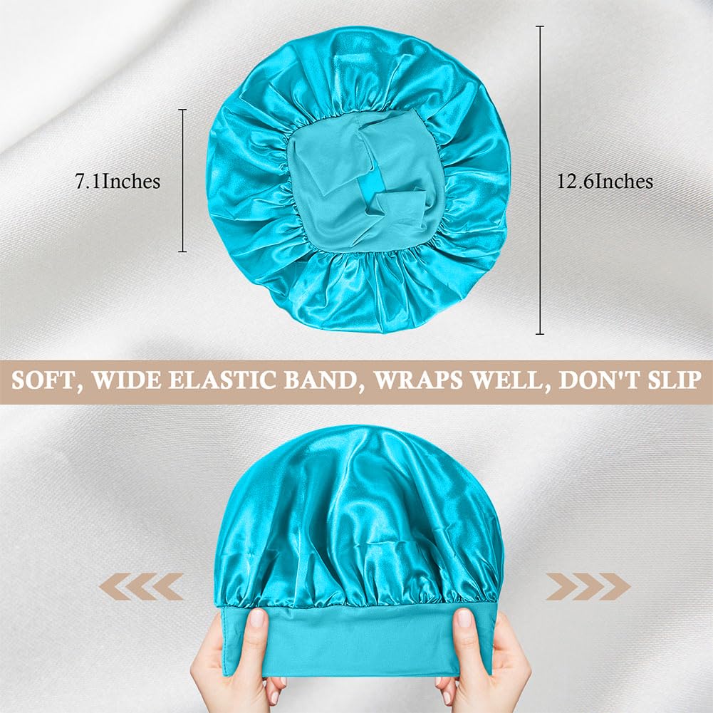 LEADUWAY elastic band detail showing wide soft band for secure comfort