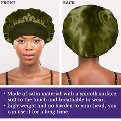 LEADUWAY bonnet next to hand showing generous inner volume and scale