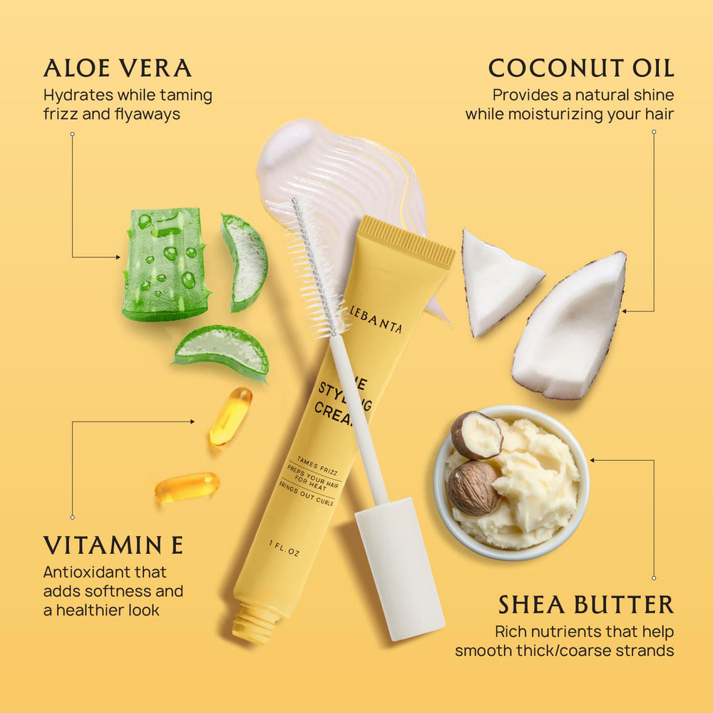 Lebanta wand close-up displaying clear gel texture and smooth finish