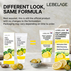 LEBELAGE lifestyle scene in bathroom showing refreshing morning skincare routine benefit