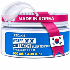 LEBELAGE front jar showing packaging and product size for quick recognition and convenience