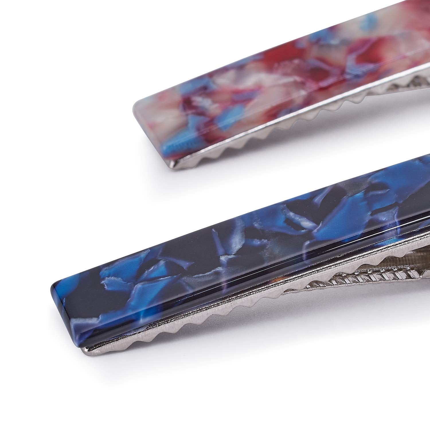 LEDUODO teeth and hinge detail demonstrating secure grip and durable alloy