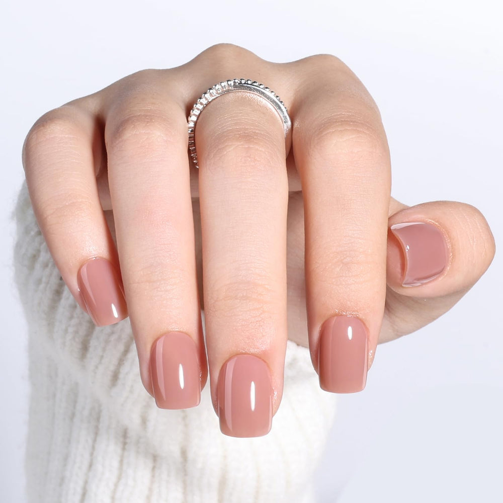 Leefrei glossy finish close-up revealing smooth surface and chip resistance