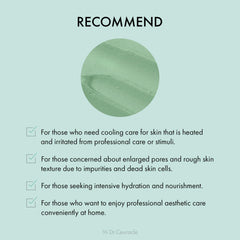 leegeehaam label close-up showing key ingredients and product directions