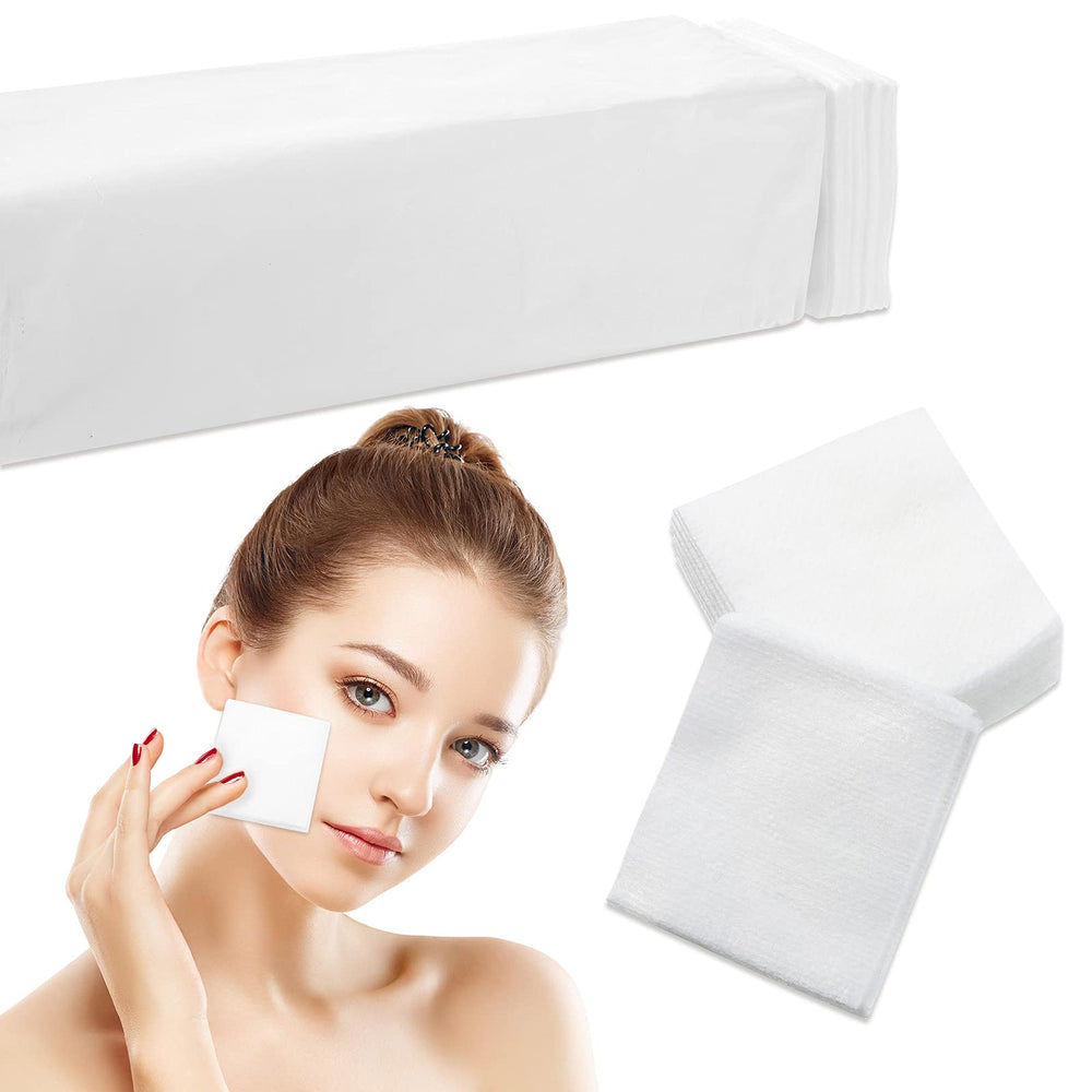 Leelosp front packaging showing 600-piece esthetic wipe supply for convenience