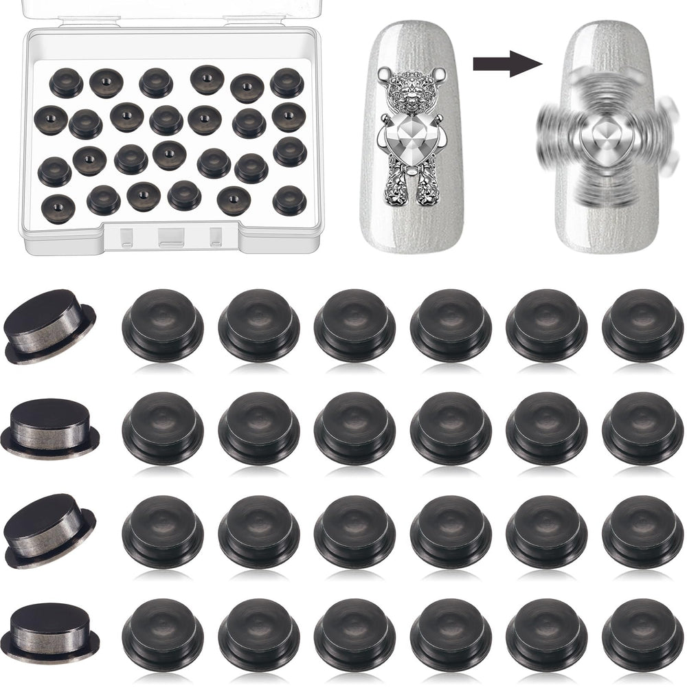 Leelosp front packaging showing 30-piece set and benefits