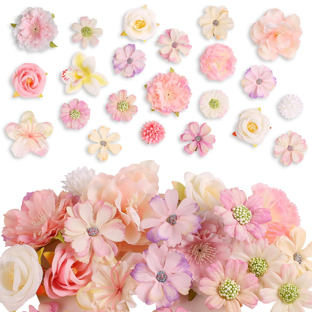 Leery used as brooch on clutch, elevates accessory with floral accent