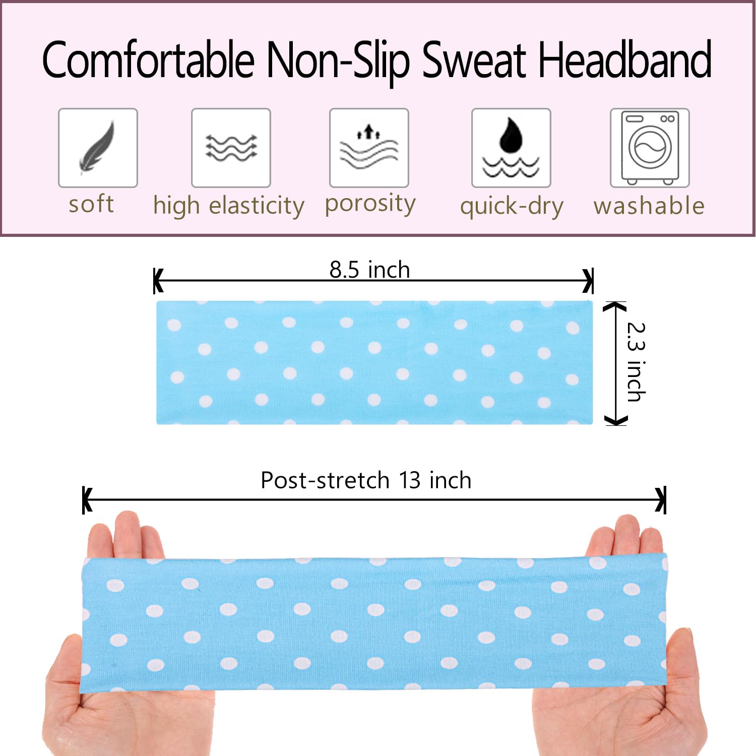 Leeven close-up of soft breathable fabric and stitches, demonstrates gentle feel and durability