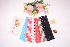 Leeven mixed colors arranged on table, offers variety for daily wear and sharing