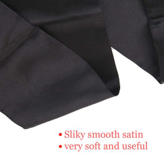 Leeven tying knot detail illustrating easy secure wrap and comfortable tension benefit