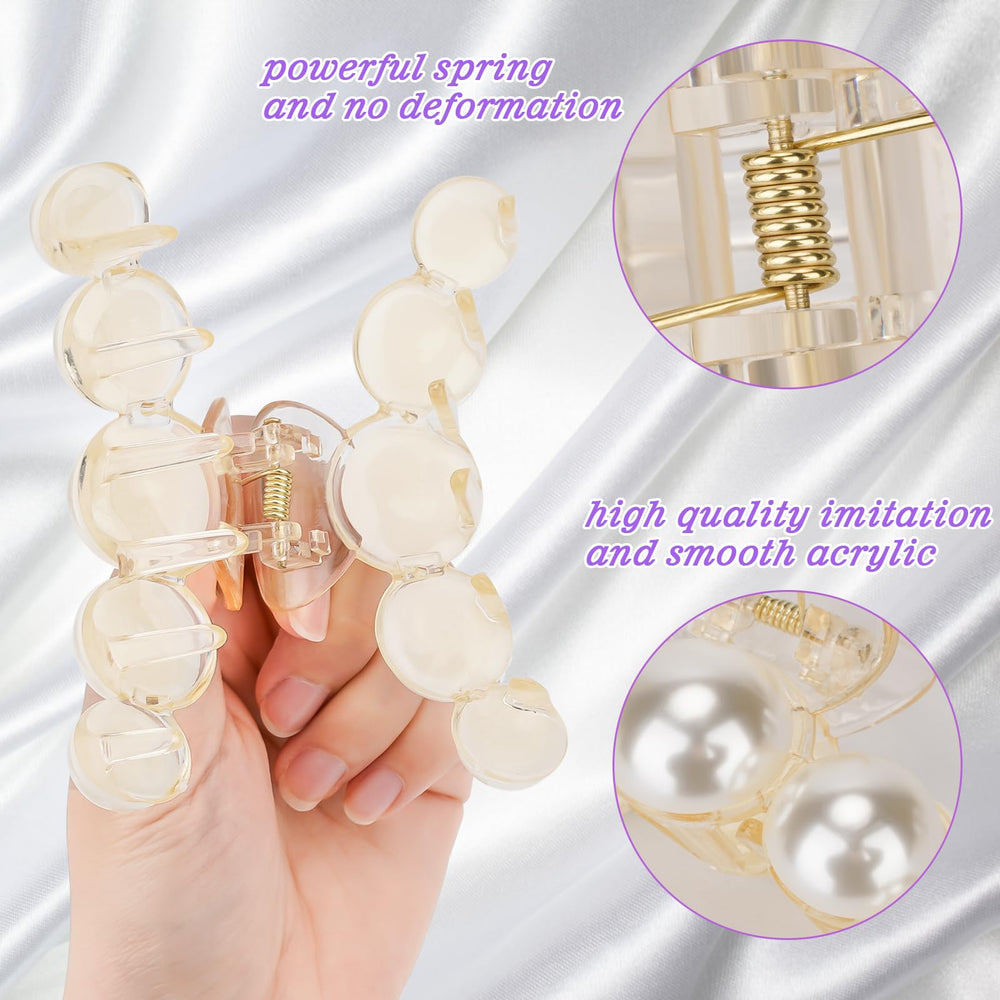 Leezmark side profile of an open clip showing strong spring and secure hold benefit