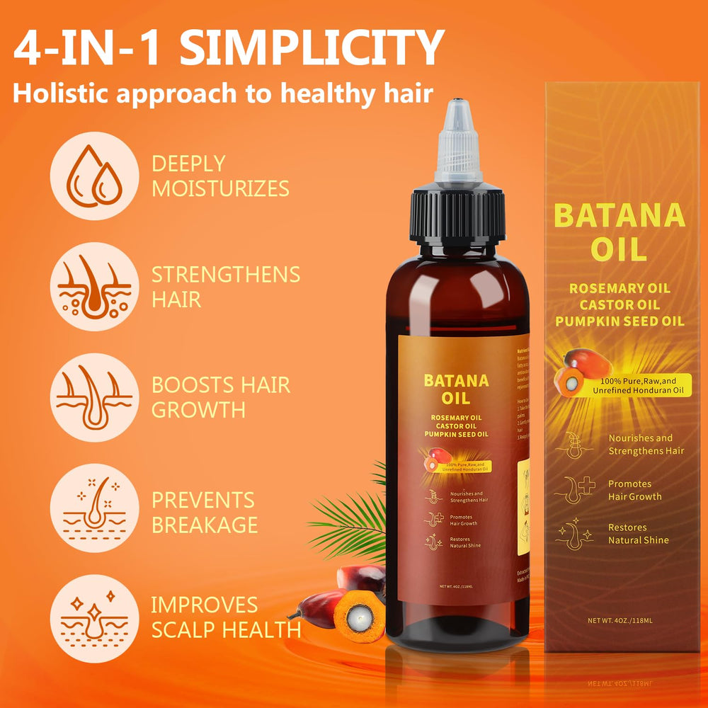 Leixu Batana oil texture drop highlighting lightweight absorption benefit
