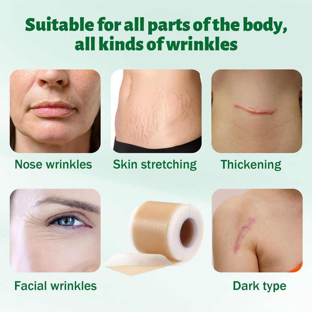 Lejuv cut-to-size demo illustrating custom trimming for precise wrinkle coverage and fit