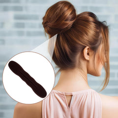 Lekgavd bun makers on dresser in lifestyle scene showing stylish convenience for daily use
