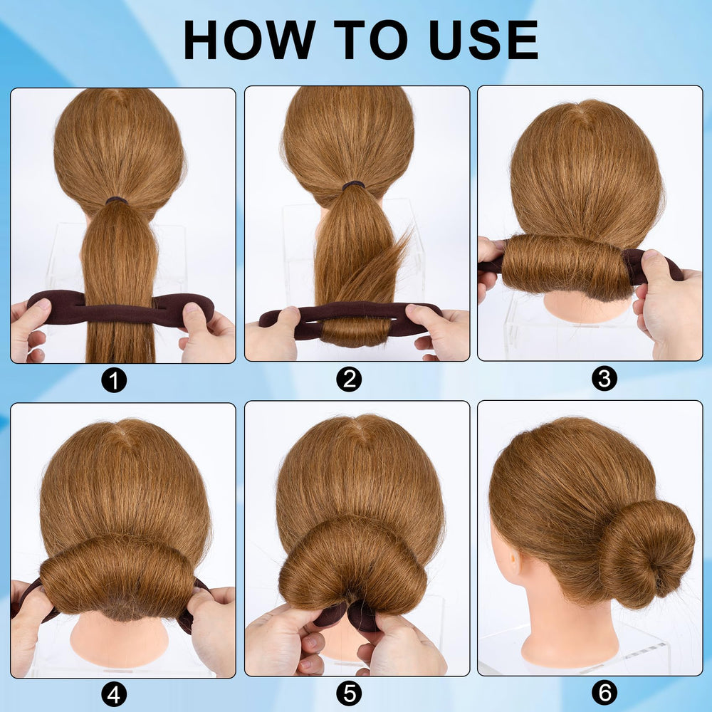 Lekgavd sponge texture close-up highlighting non-slip surface that reduces hair tugging