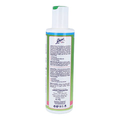 Lemisol bottle placed on bathroom shelf next to towel, suggesting everyday fresh use