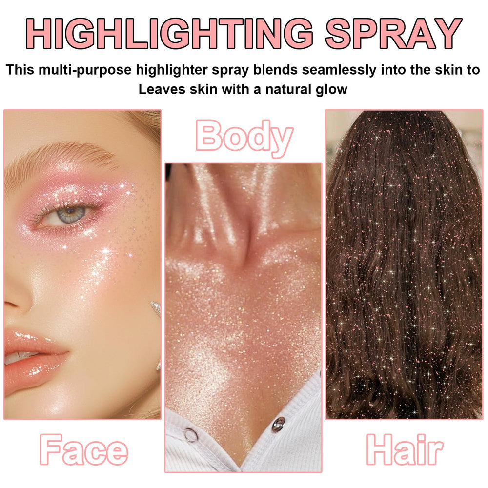 LemonSac highlighting collarbones for festival-ready luminous glow